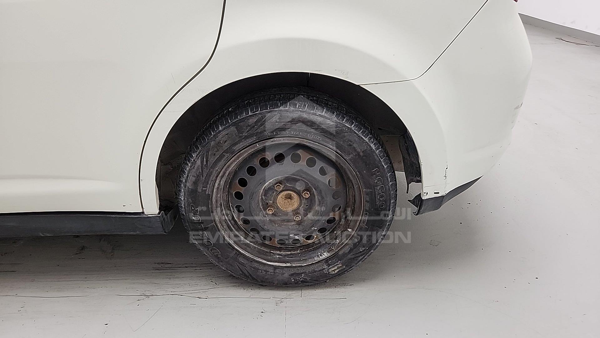 2006 NISSAN TIIDA VIN: JN1CC13C16T005444
