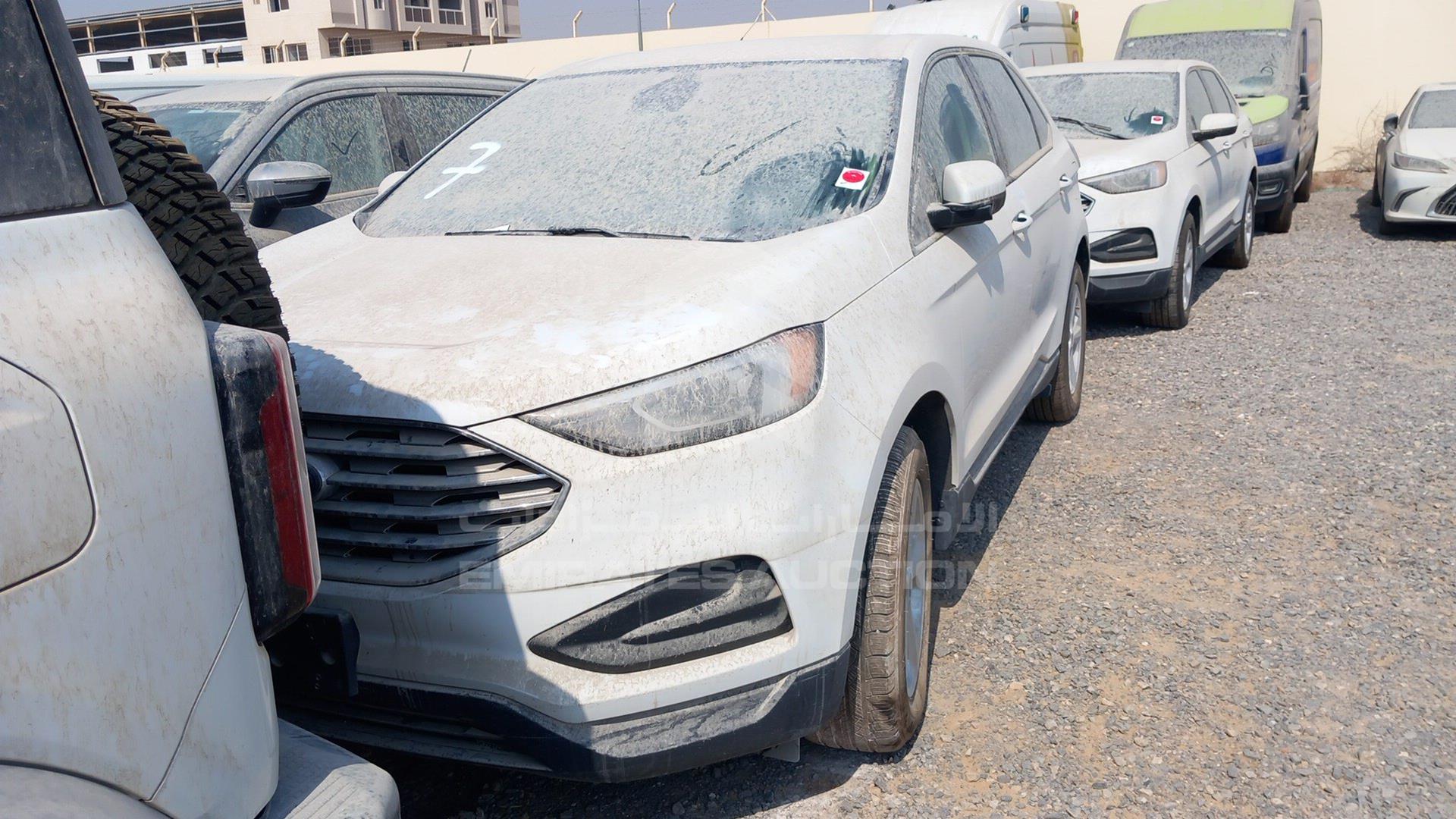 2022 FORD EDGE VIN: 2FMPK3G97NBB02850