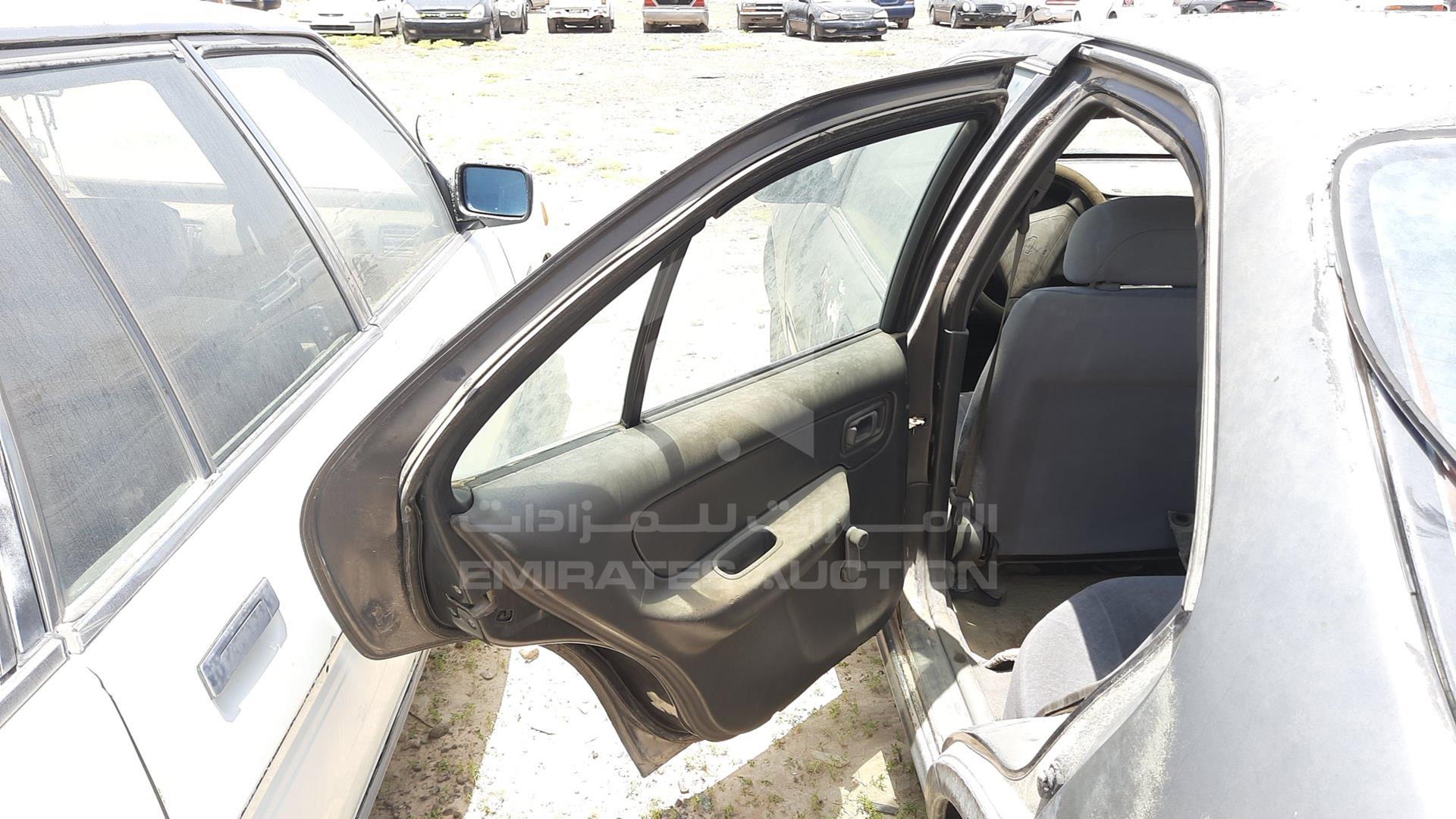 1996 NISSAN SUNNY VIN: JN1BBAB14Z0310394