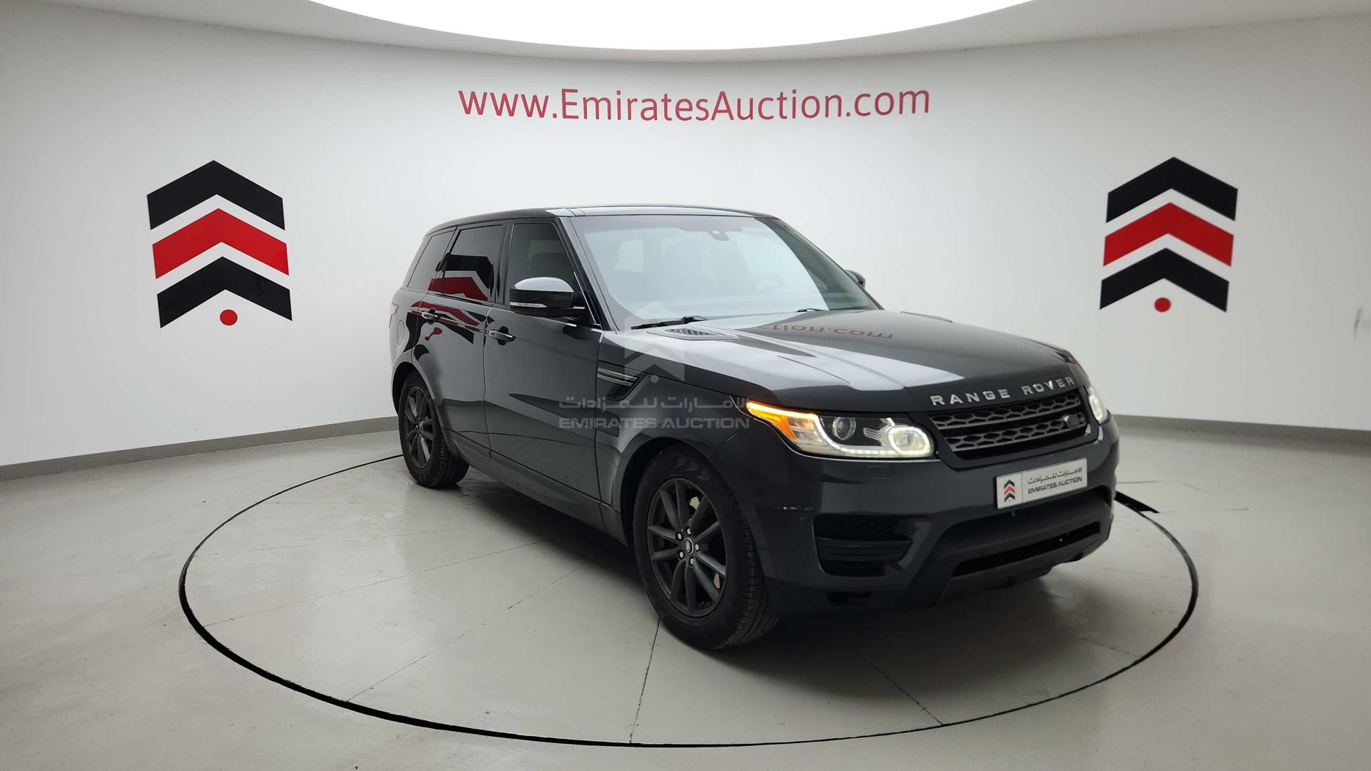 2016 RANGE ROVER SPORT VIN: SALWG2PF3GA586556