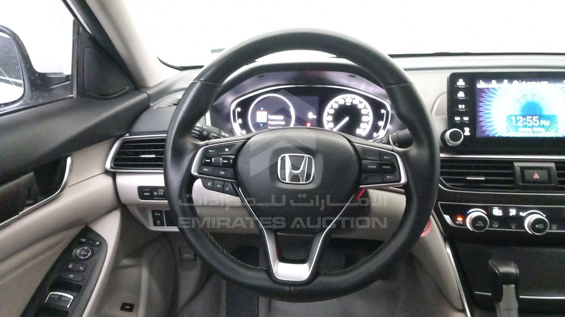 2022 HONDA ACCORD VIN: 1HGCV1661NA600576