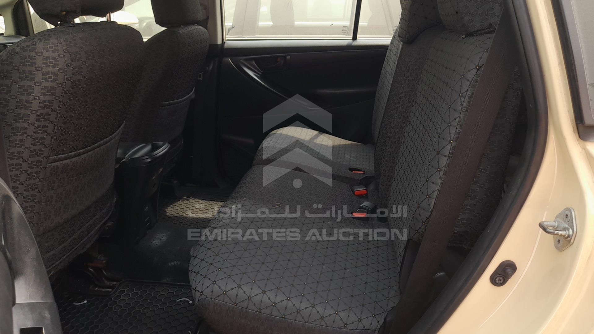 2018 TOYOTA INNOVA VIN: MHFCX8EM2J0108970