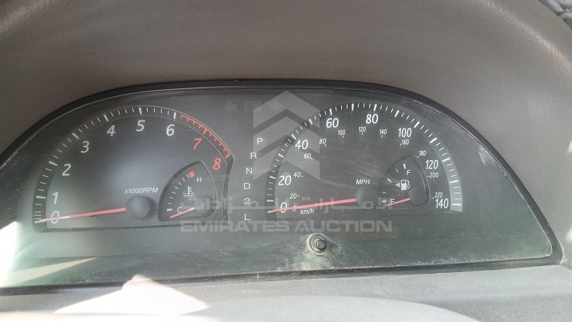 2002 TOYOTA CAMRY VIN: 4T1BE32KX2U620288