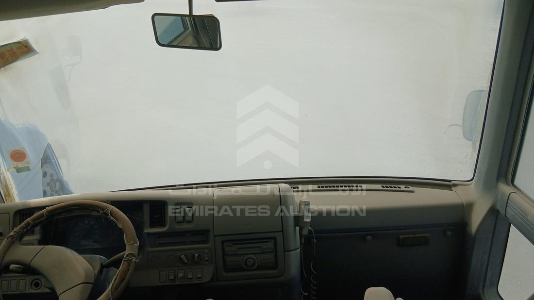 2016 Nissan Civilian — Full Dashboard View — Photo 16