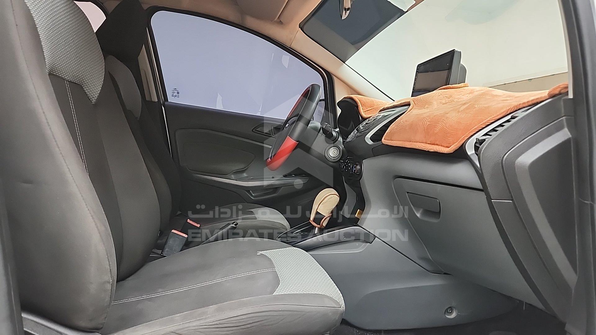 2015 FORD ECOSPORT VIN: MAJTK1BA9FAL41019