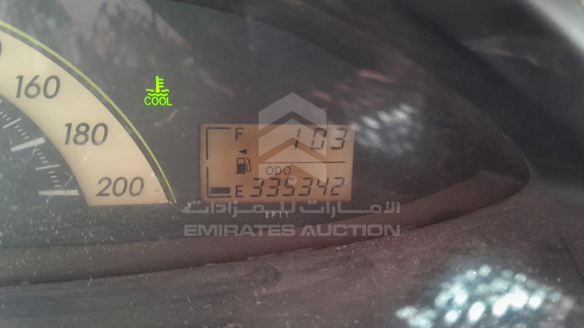 2007 TOYOTA YARIS VIN: JTDBW923771067248