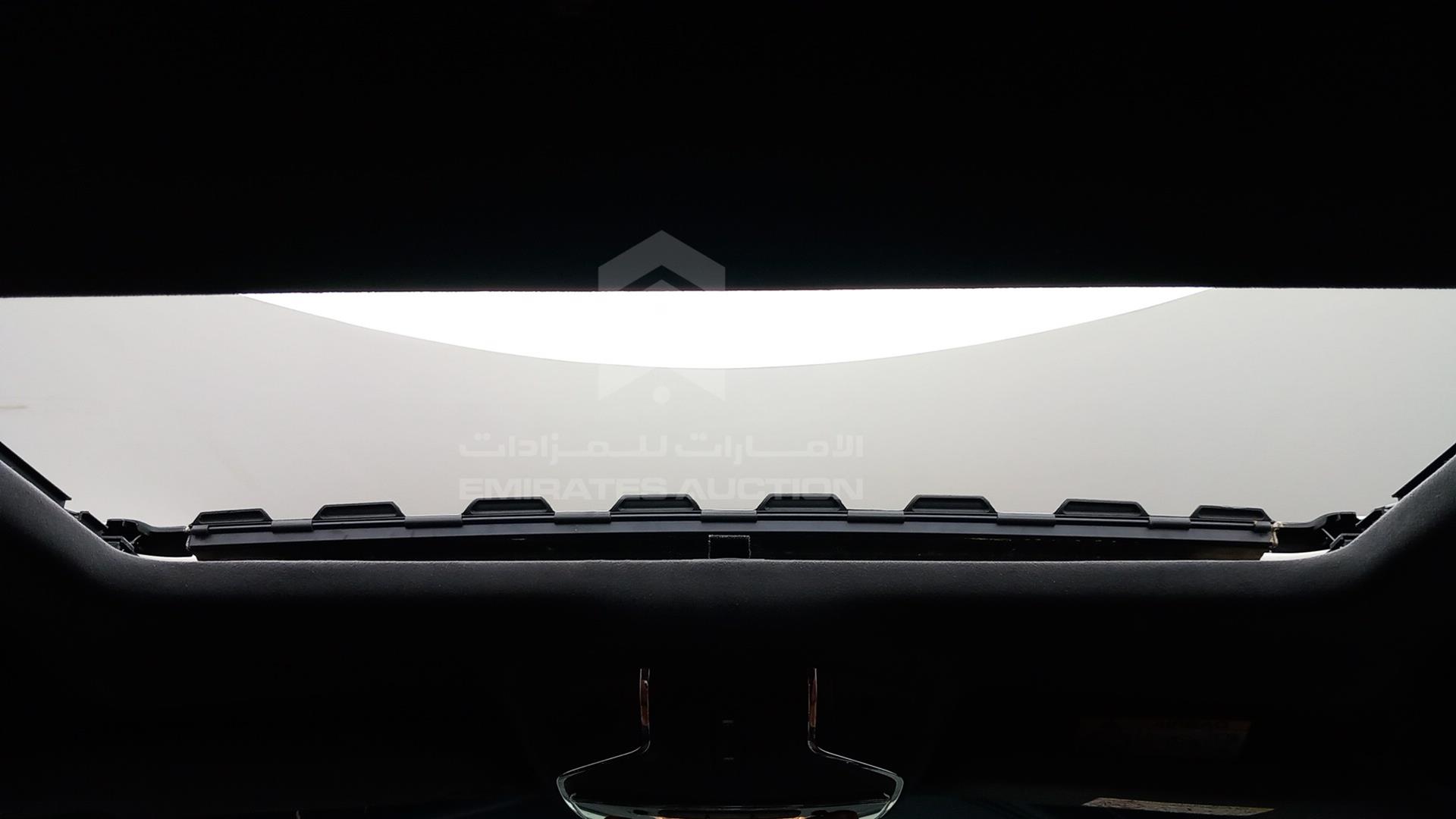 2015 MASERATI QUATTROPORTE VIN: ZAMSP56F8F1135769