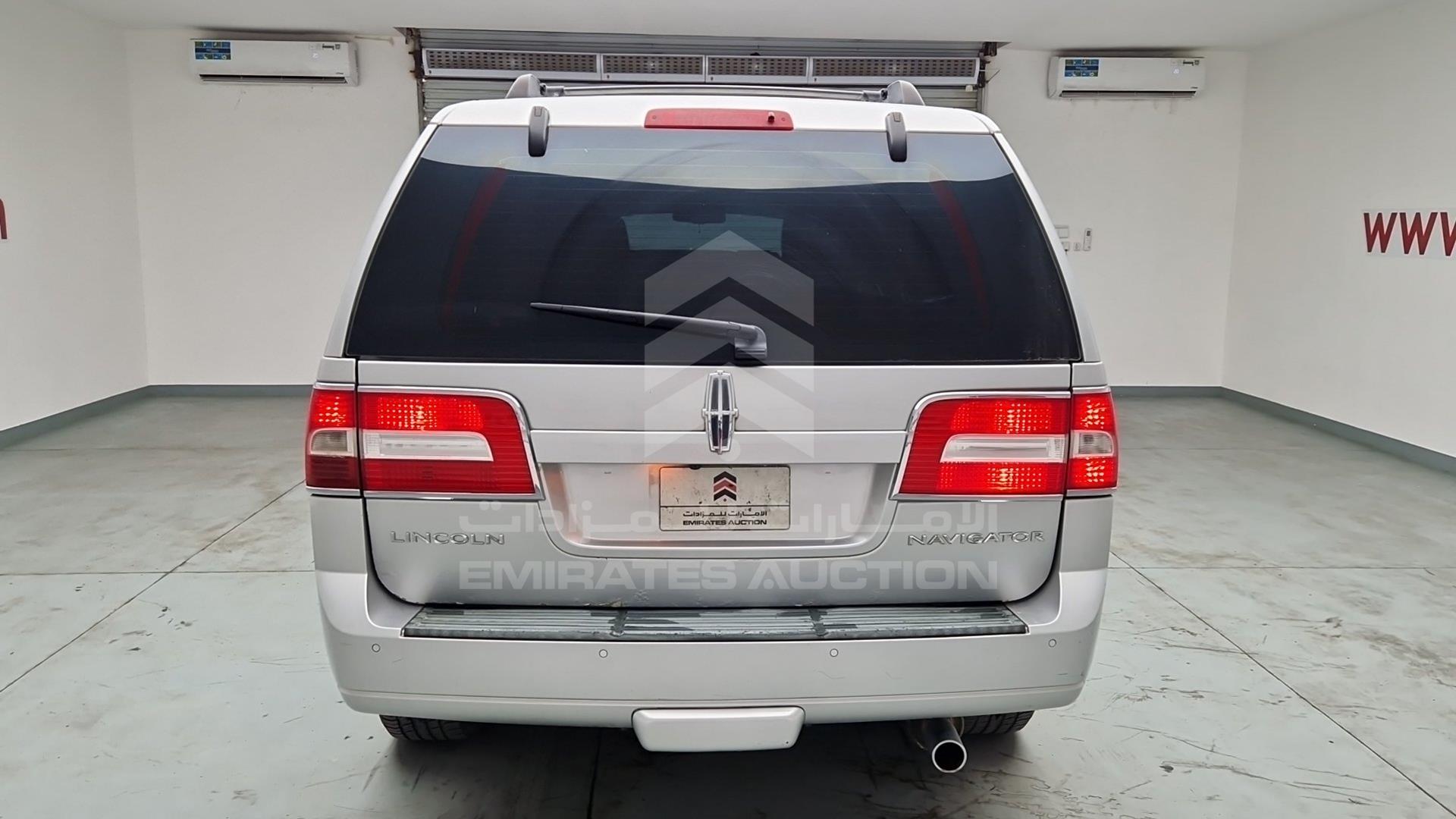 2012 LINCOLN NAVIGATOR VIN: 5LMJJ2J50CEL02041