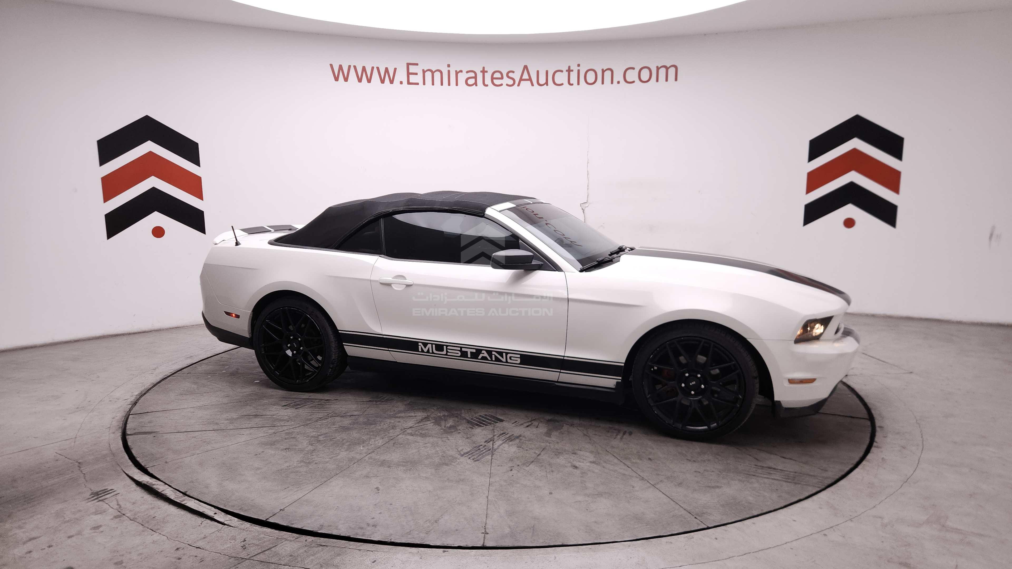 1ZVBP8EM8C5276395 - 2012 Ford Mustang - #505321