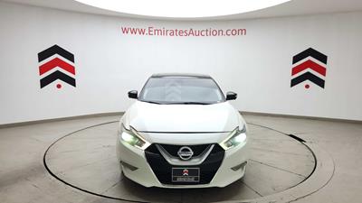 2016 Nissan Maxima