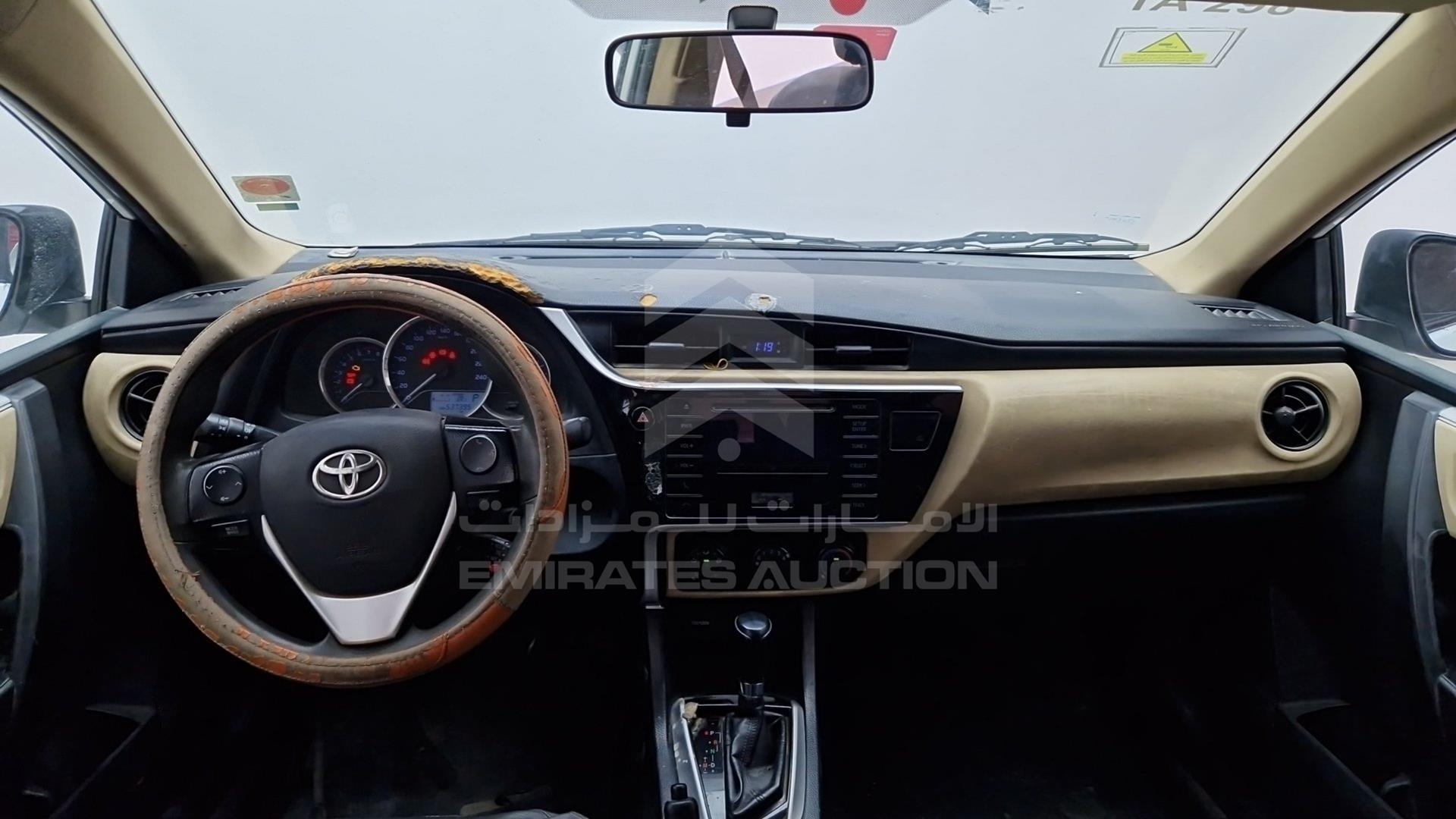 2018 TOYOTA COROLLA VIN: RKLBB9HE7J5213722