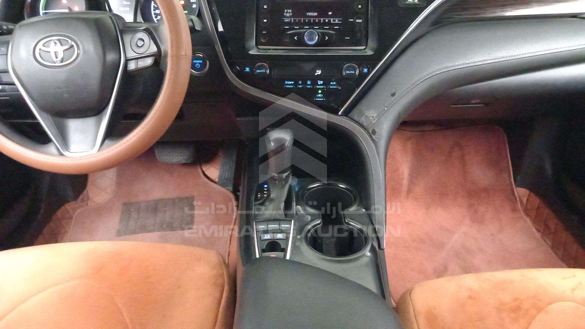 2018 TOYOTA CAMRY VIN: JTNB29HK5J3011956