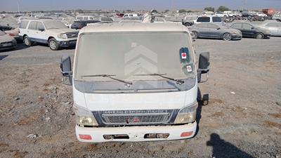 2010 Mitsubishi Canter - #667587