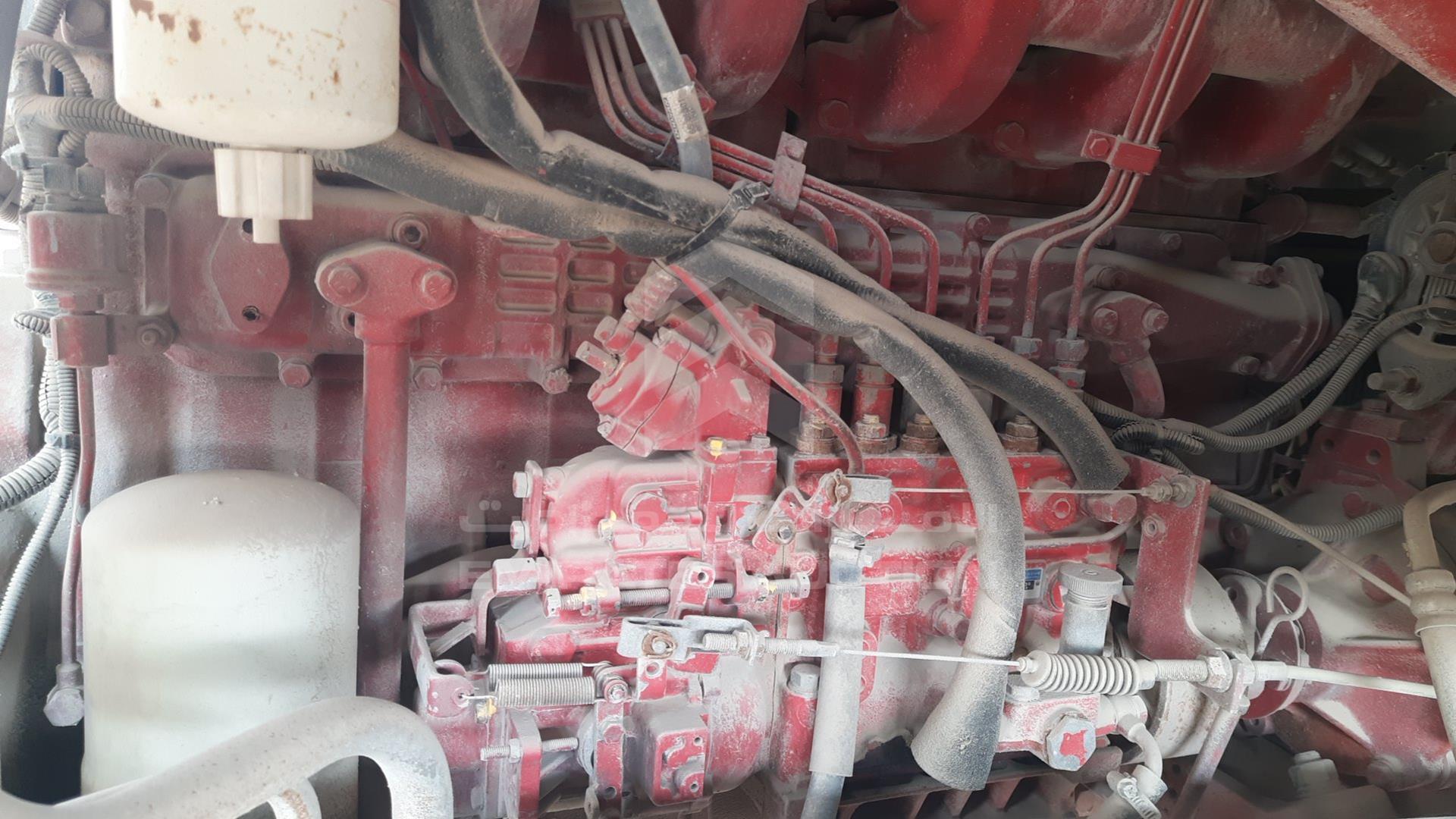 2014 DAEWOO NOVUS VIN: KL3K6E6F1EK001150