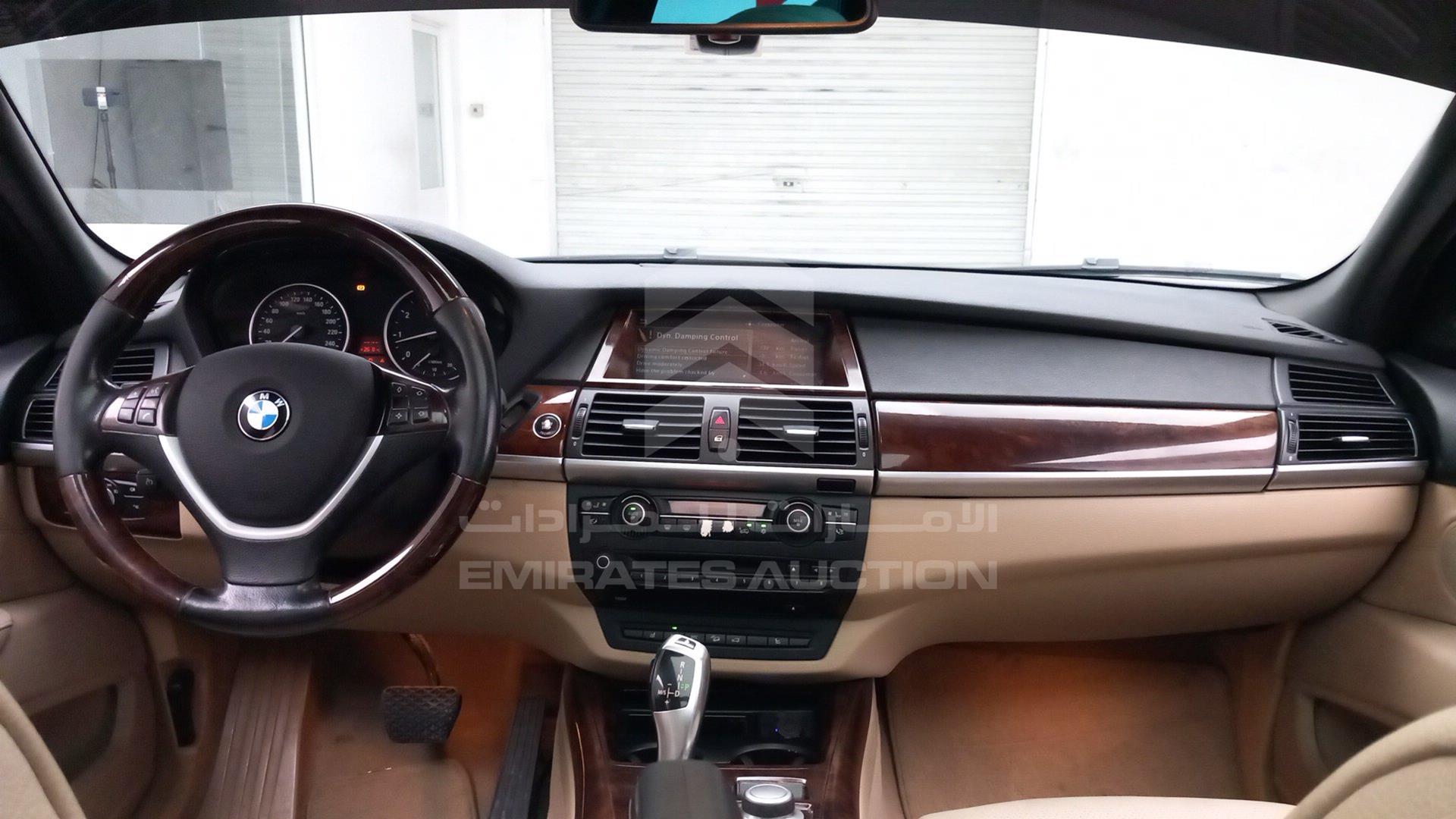 2009 BMW X5 VIN: WBAFE81019L094231