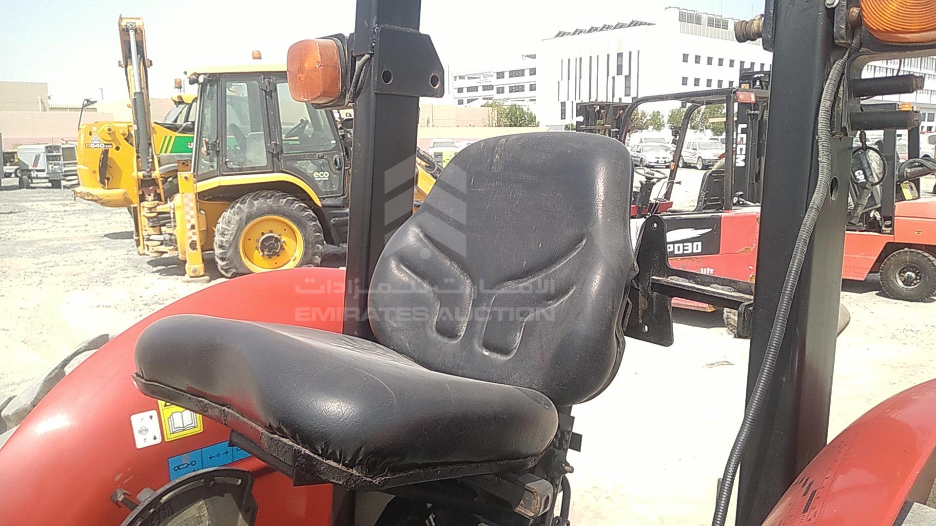 2021 MASSEY FERGUSON --- VIN: MEA8FF29YH1152039