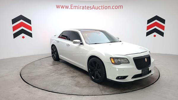 Chrysler 300 2014 2C3CCAAG4EH326882 Image 8