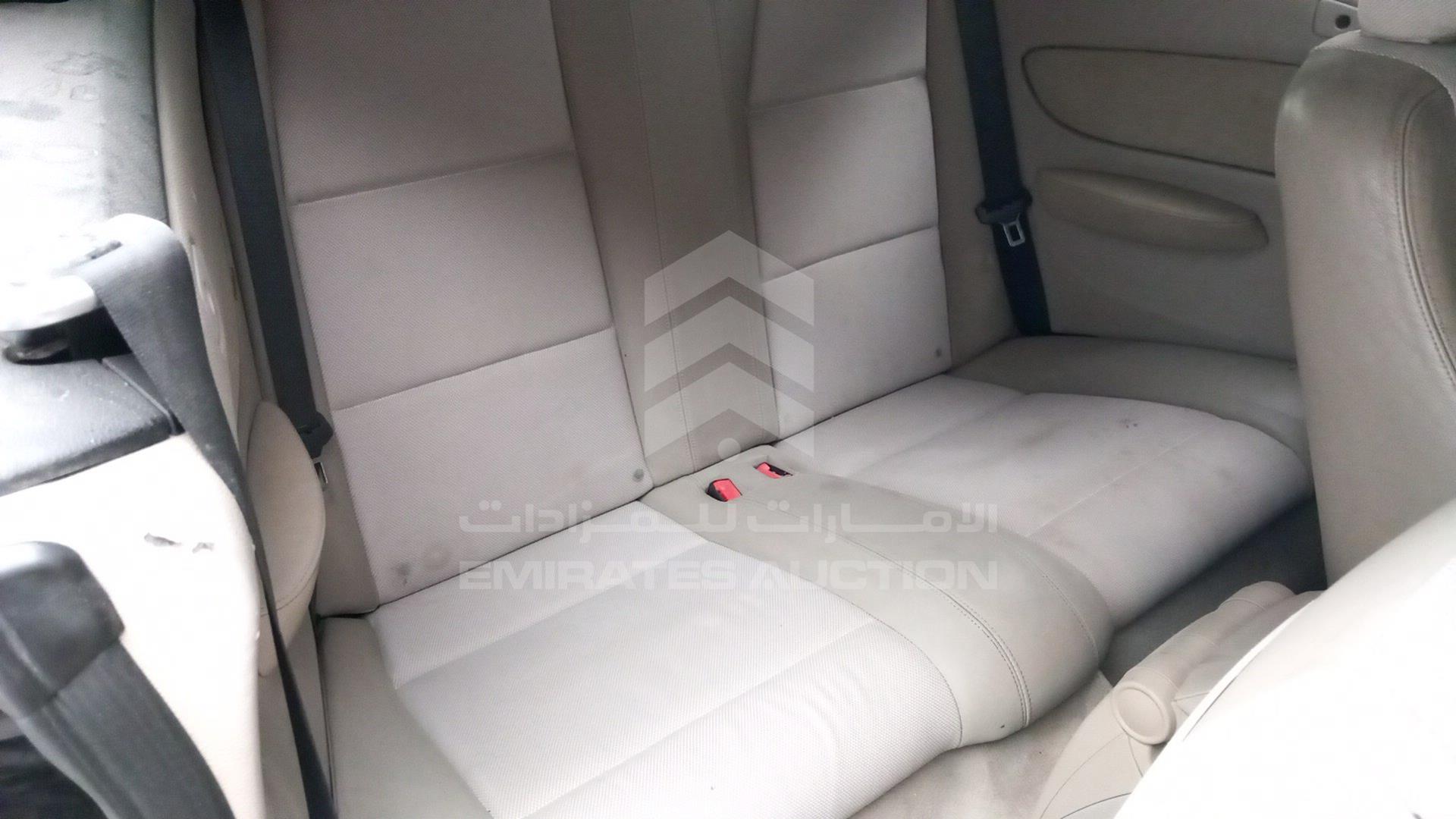 2009 BMW 125 I VIN: WBAUL910X9VF72611