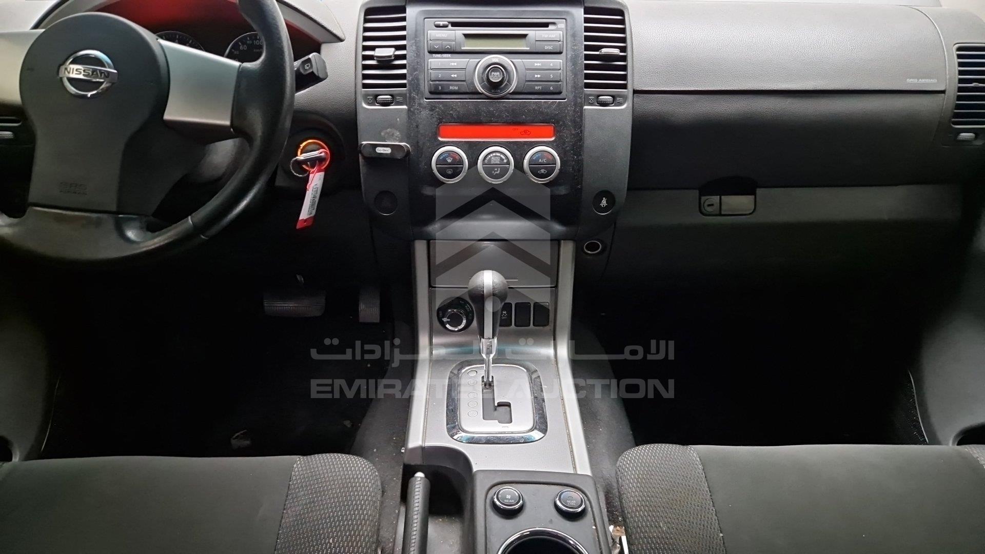 VSKLR11A0FA580822 - 2015 Nissan Pathfinder - #505907