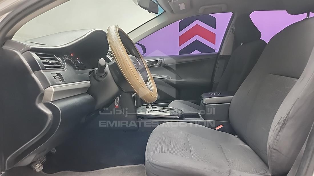 2015 Toyota Camry — Front Left Driver Seat View — Photo 15