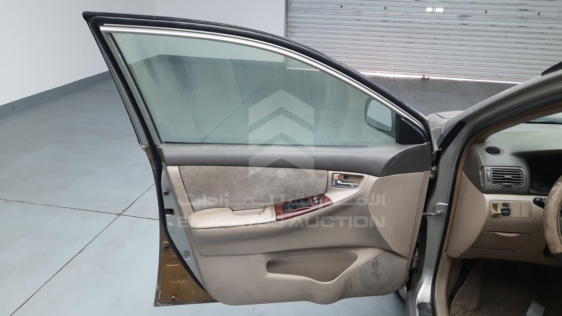 2003 TOYOTA COROLLA VIN: JTDBR23E830127794