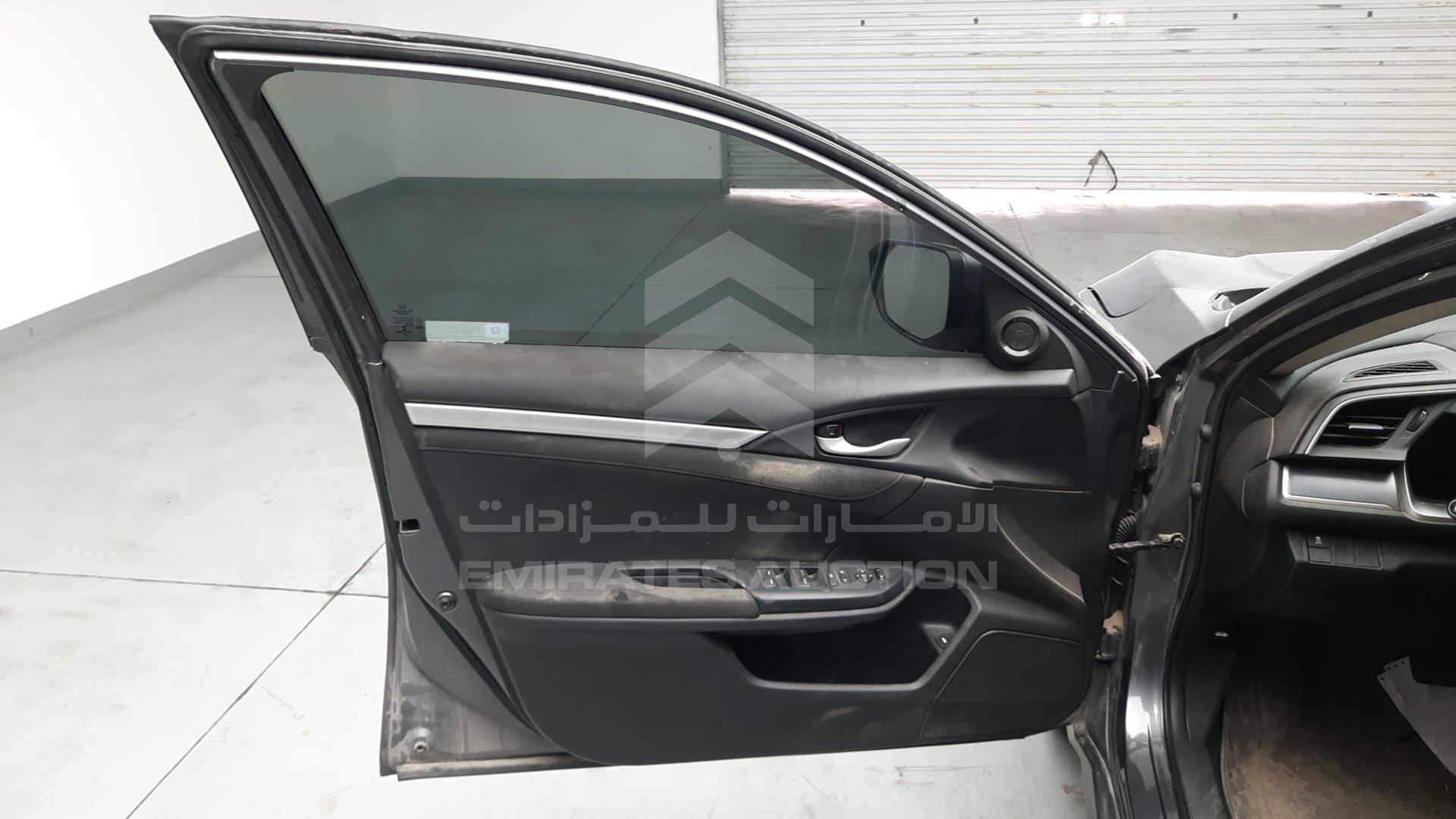 2017 HONDA CIVIC VIN: 19XFC1F39HE212794