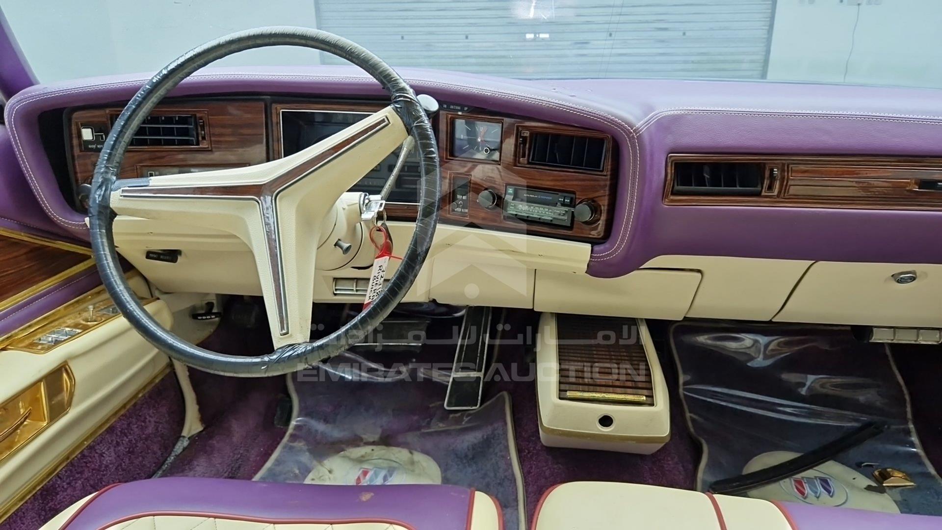1973 BUICK RIVIERA VIN: 1Y87U3H472318