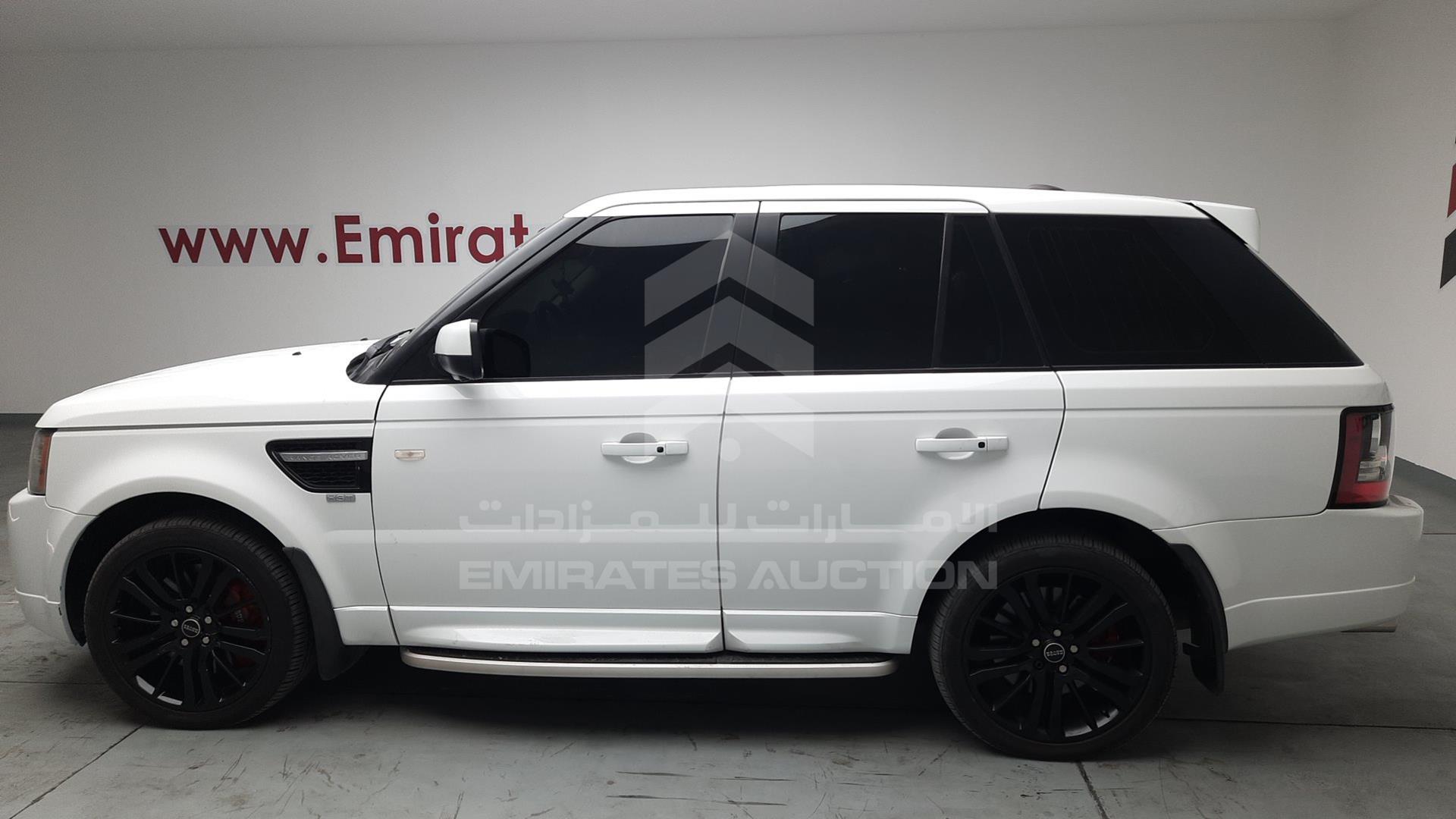 2012 RANGE ROVER SPORT VIN: SALLSAAE4CA736984