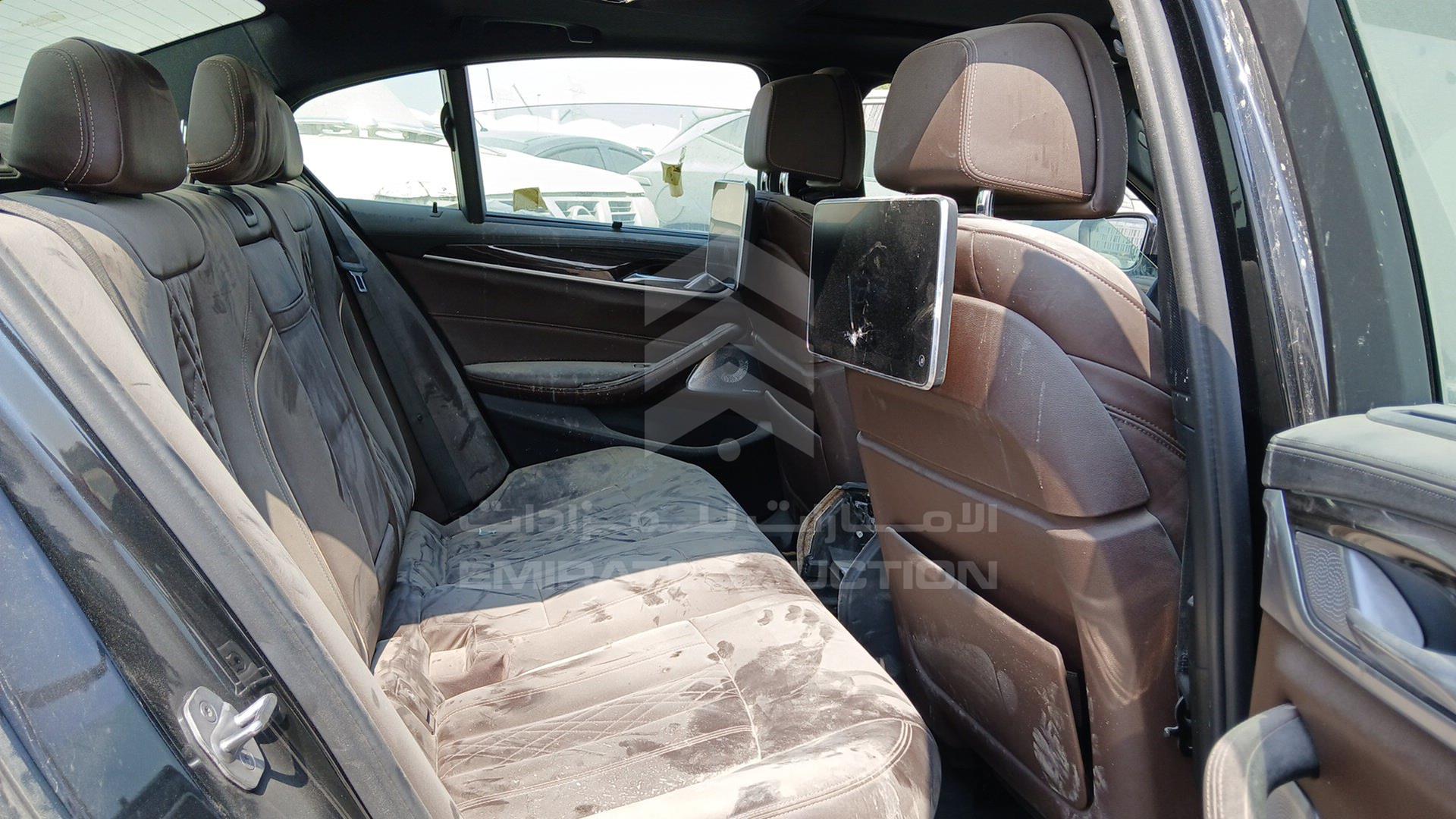 2018 BMW 540I VIN: WBAJB310XJWC14832