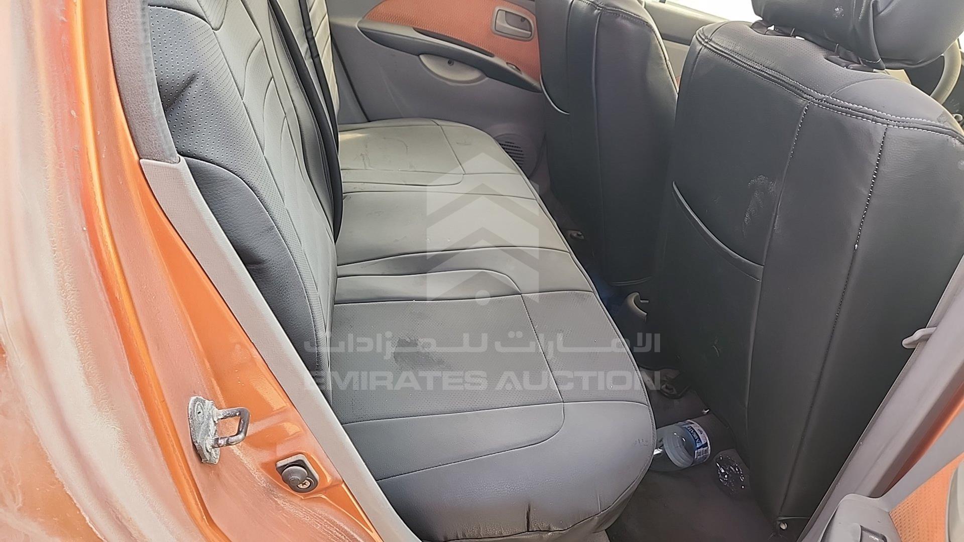2007 KIA PICANTO VIN: KNABA24327T418118