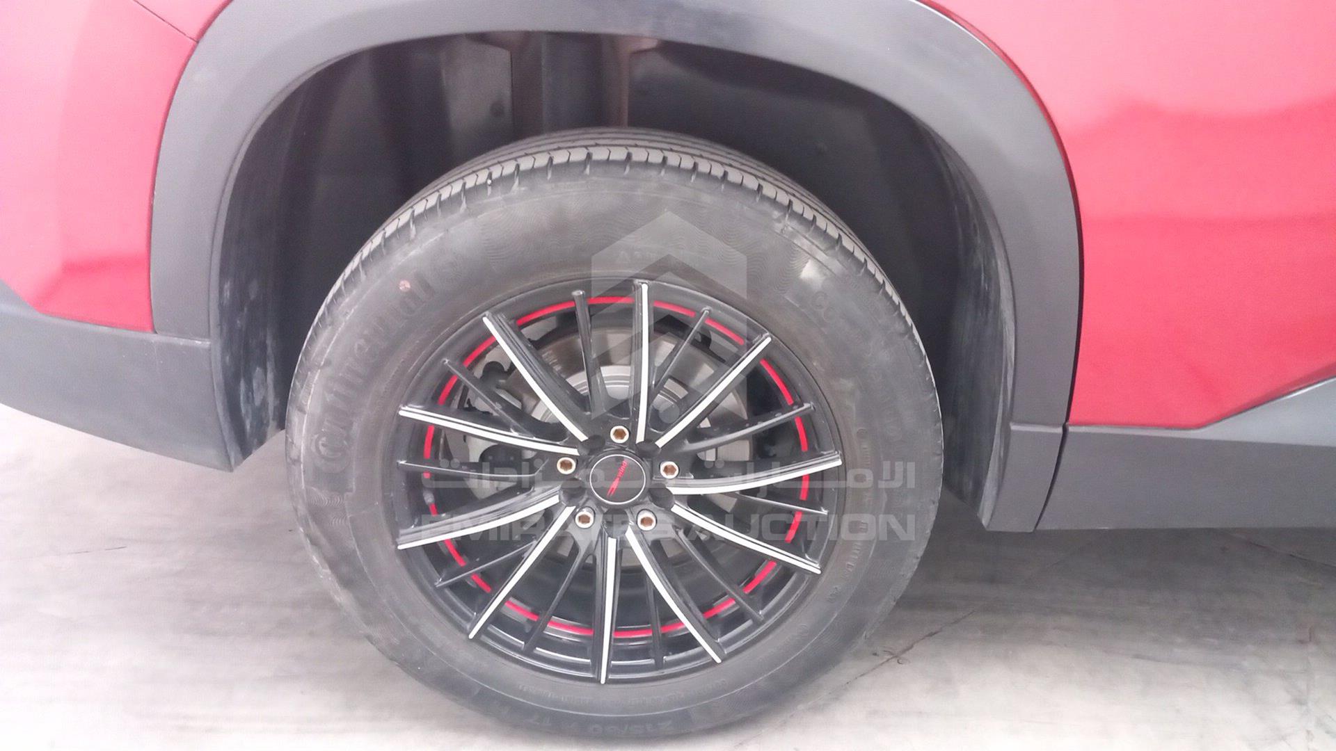 2021 CHEVROLET CAPTIVA VIN: LZWADAGA4MB009241