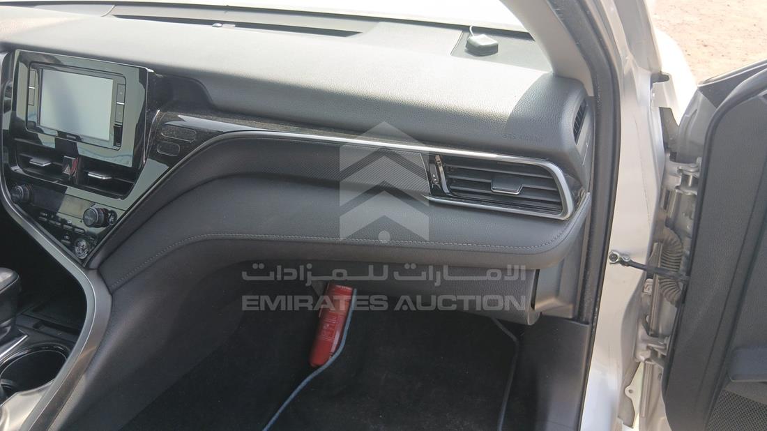 2024 Toyota Camry — Front Right Passenger Dashboard View — Photo 25