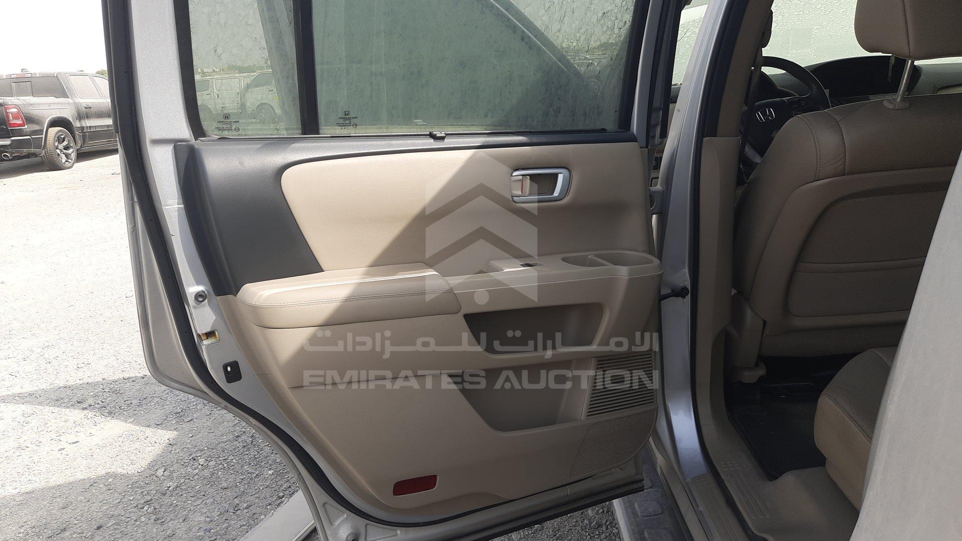 5FNYF4884FB703369 - 2015 Honda Pilot - #350770