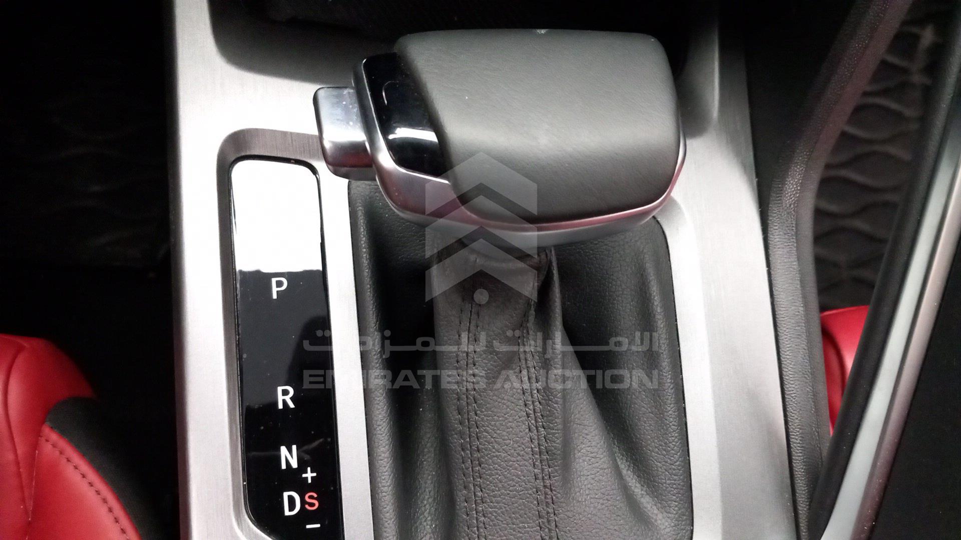 2024 CHANGAN CS 35 PLUS VIN: LS5A3DKR4RA965253