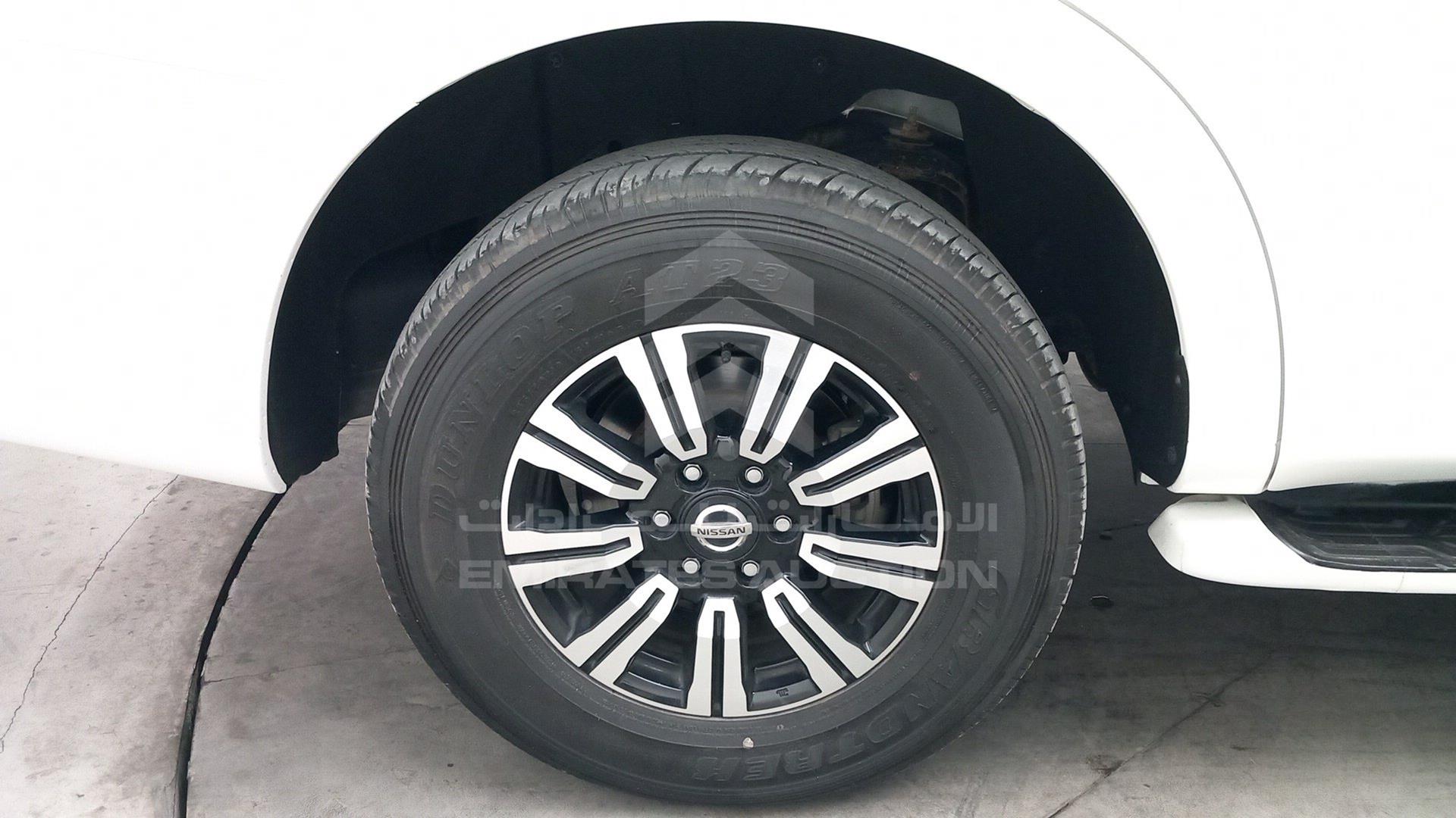 2020 NISSAN PATROL VIN: JN8AY2NY3L9405099