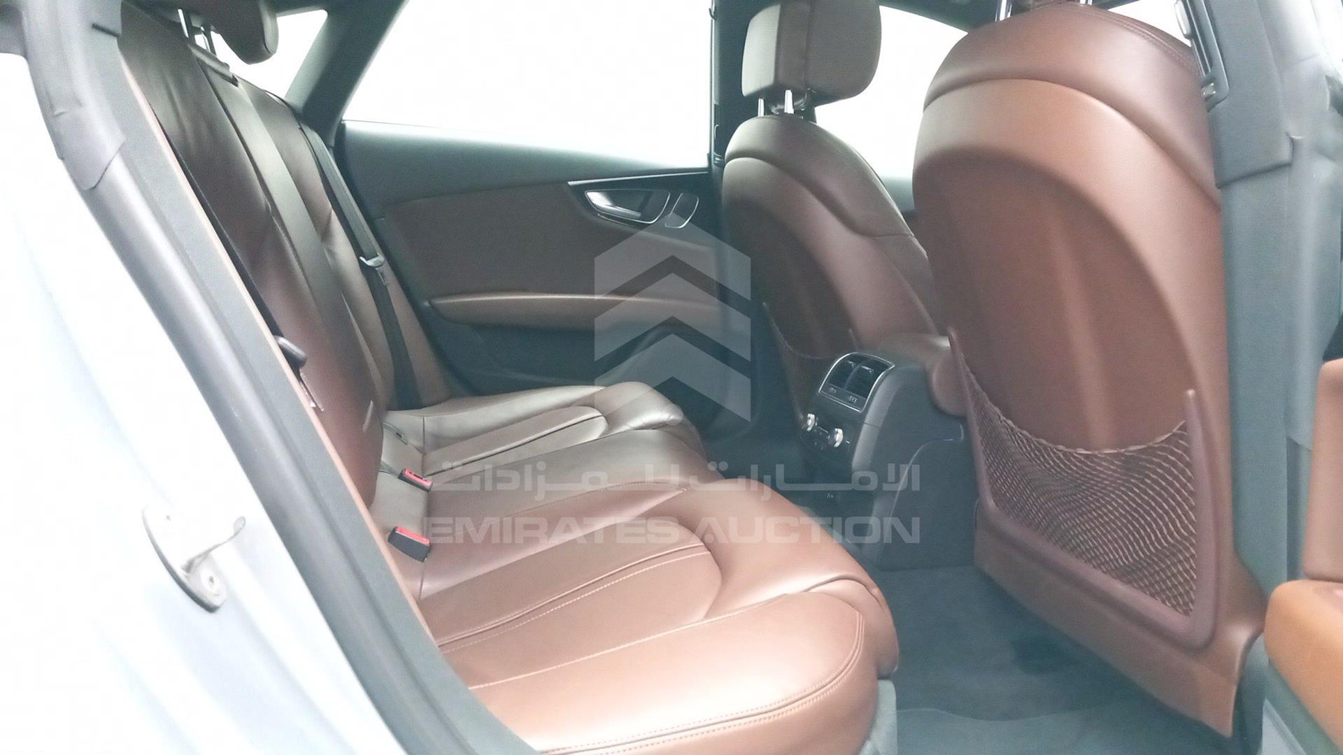 2016 AUDI A7 VIN: WAUSHCFC6GN017903
