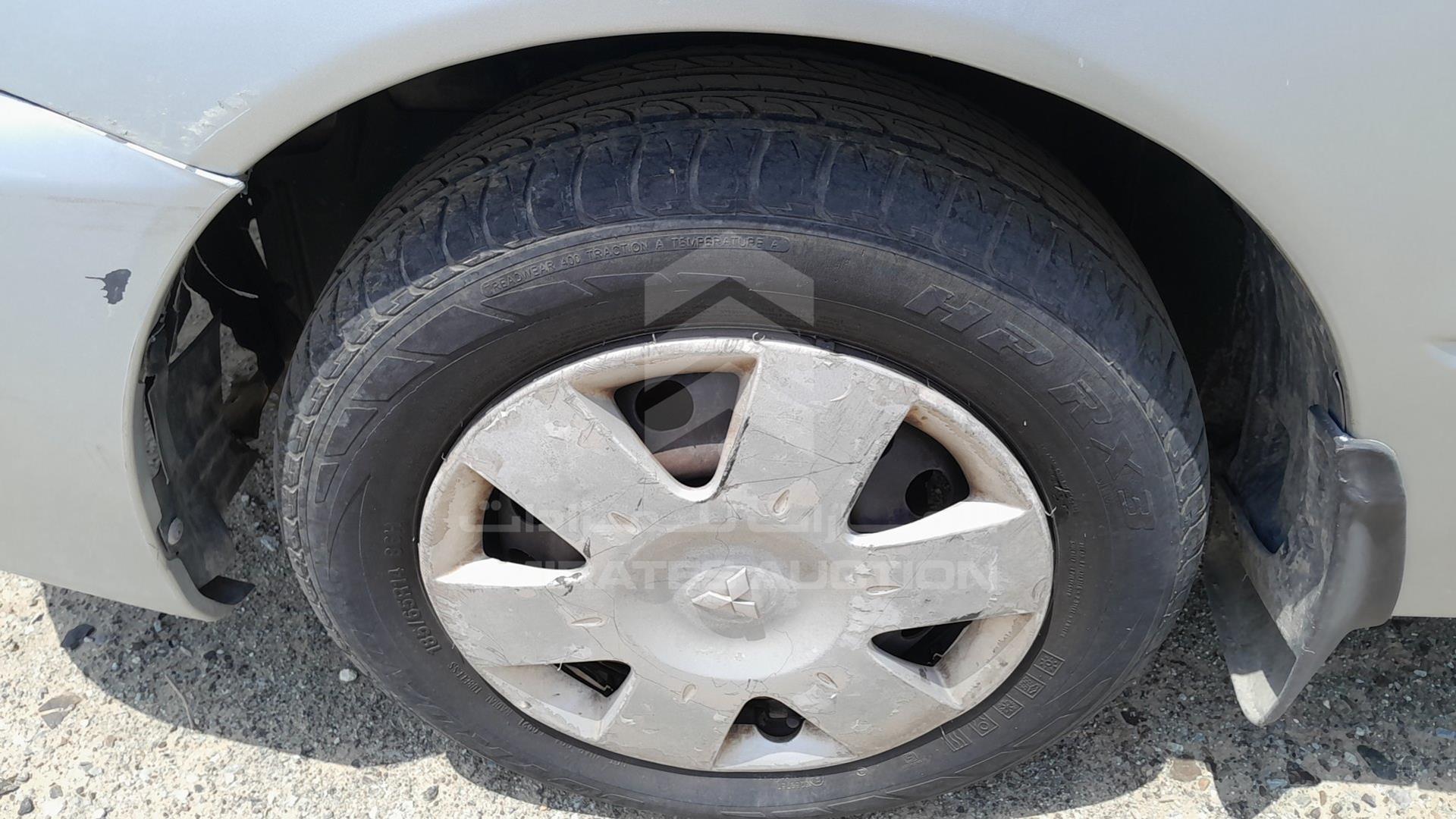 2009 MITSUBISHI LANCER VIN: JMYSRCS1A9U710820