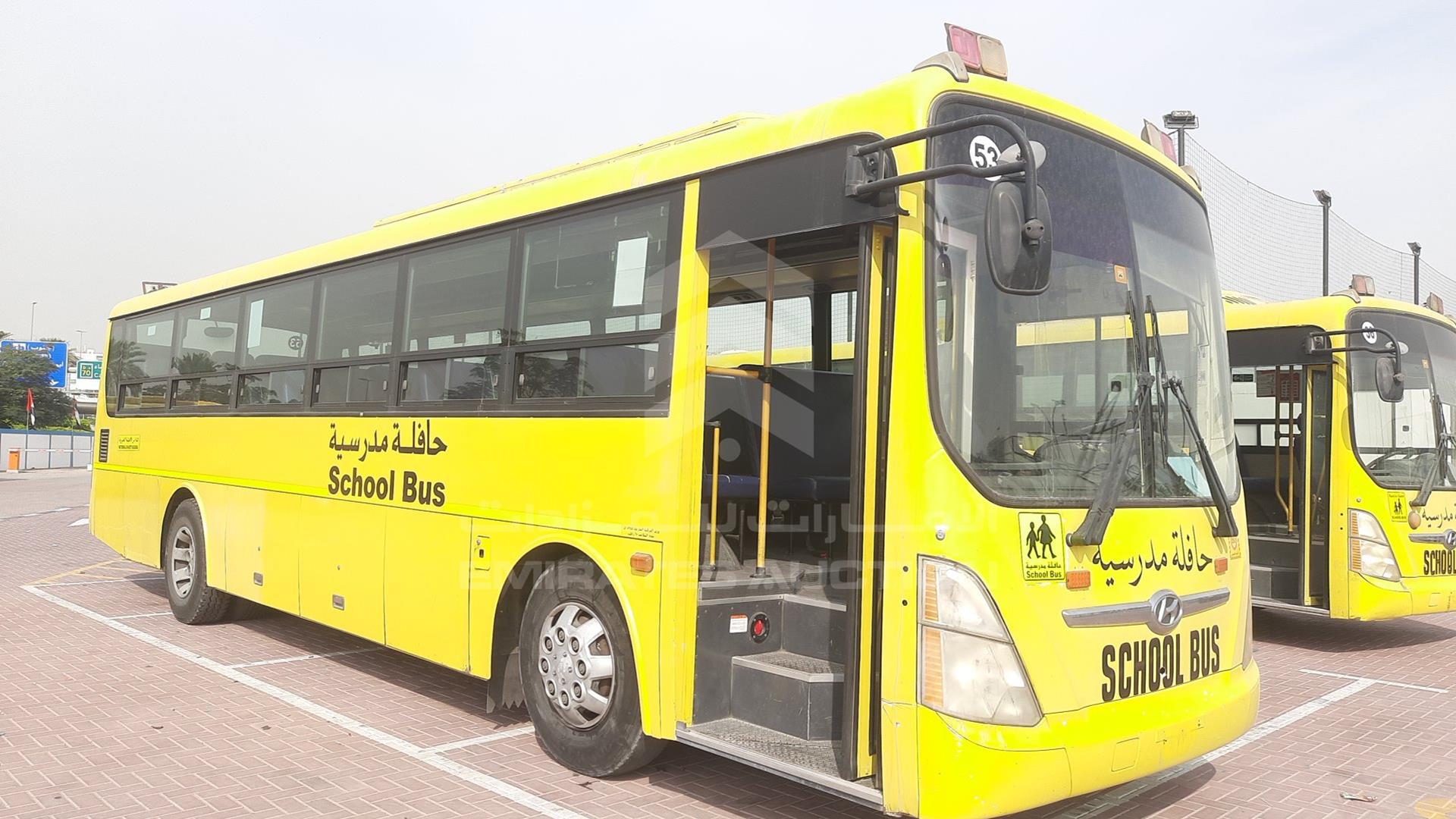 2009 HYUNDAI AERO CITY VIN: KMJTG18V59C001018