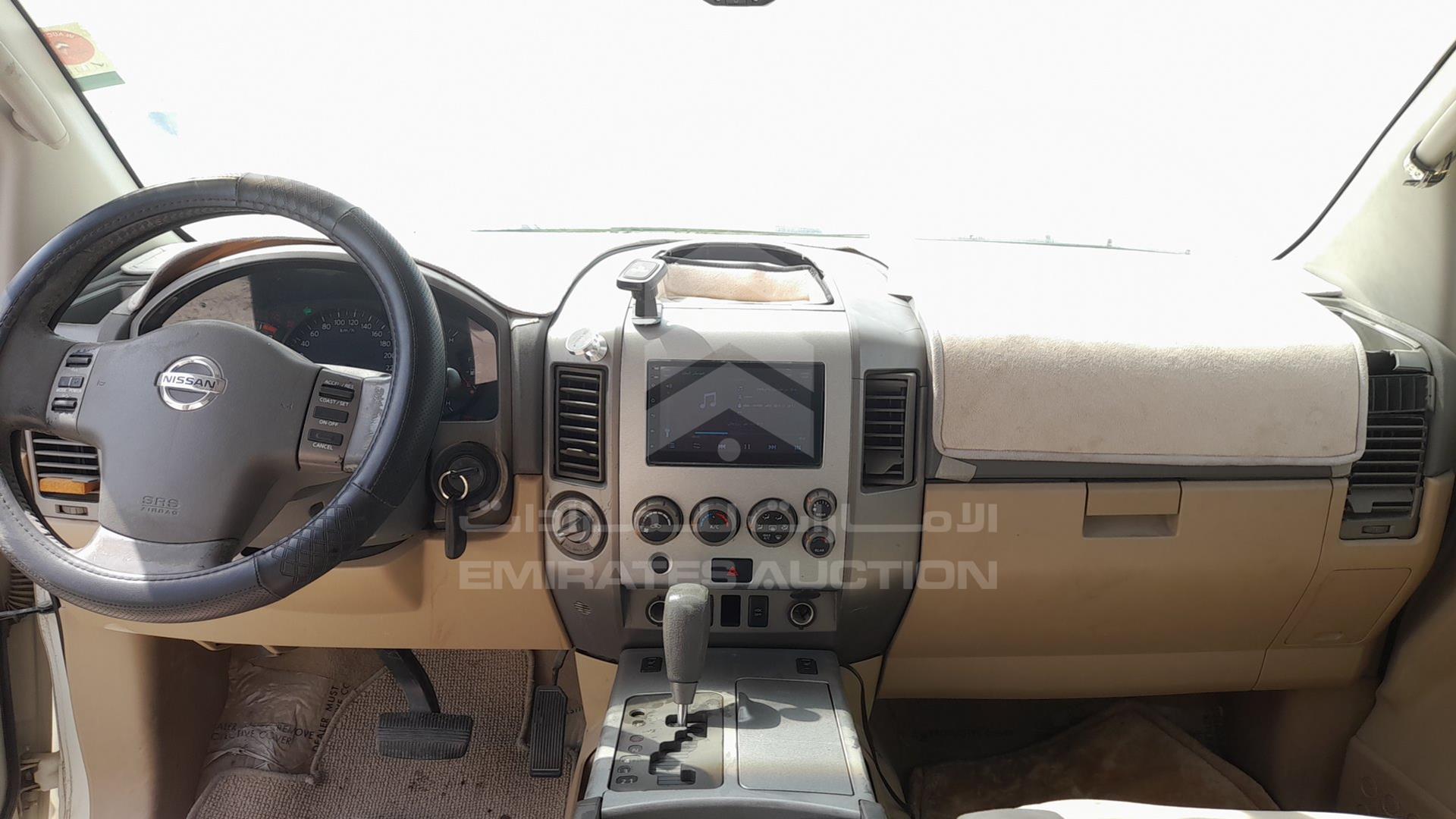 2006 NISSAN ARMADA VIN: 5N1AA08B76N716246