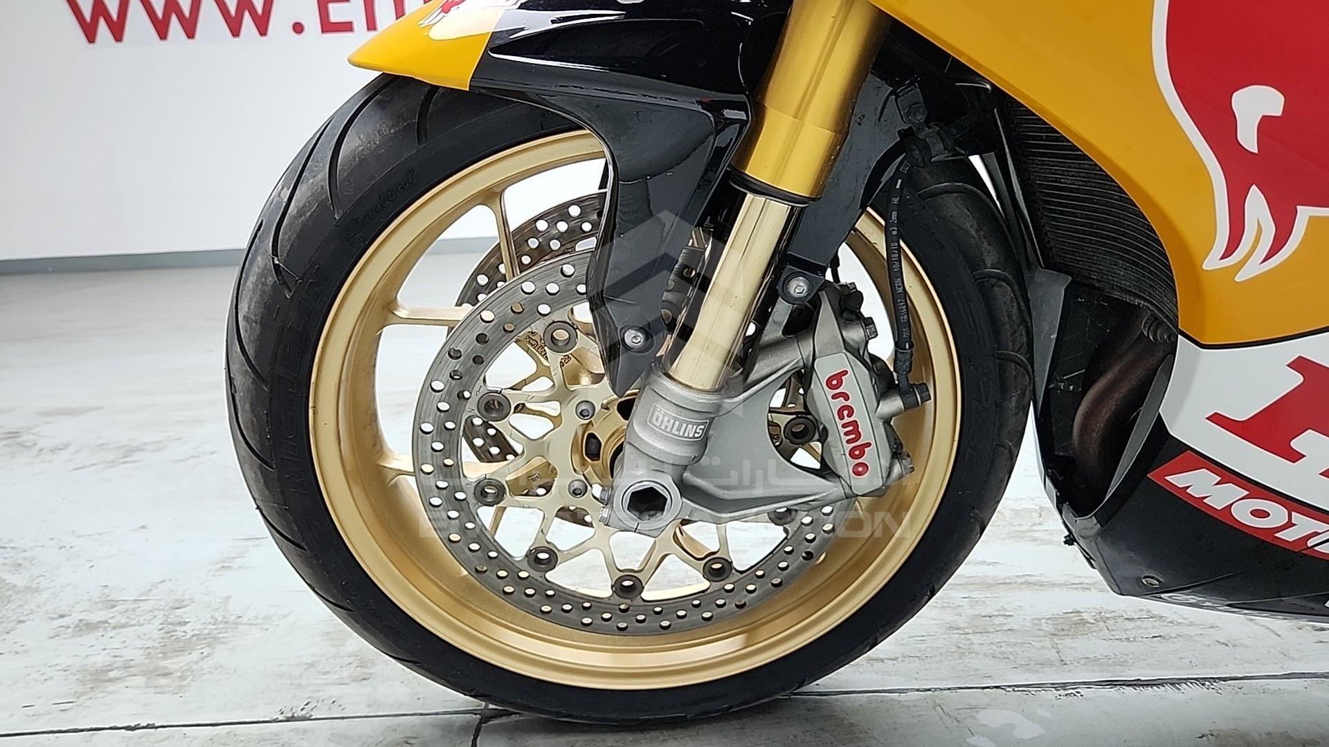2019 HONDA CBR VIN: JH2SC77G2KK200002