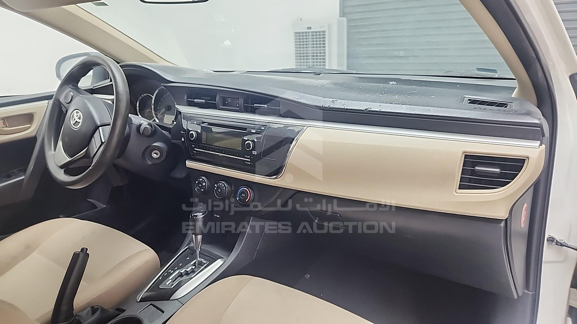 2015 TOYOTA COROLLA VIN: RKLBB9HE8F5036699
