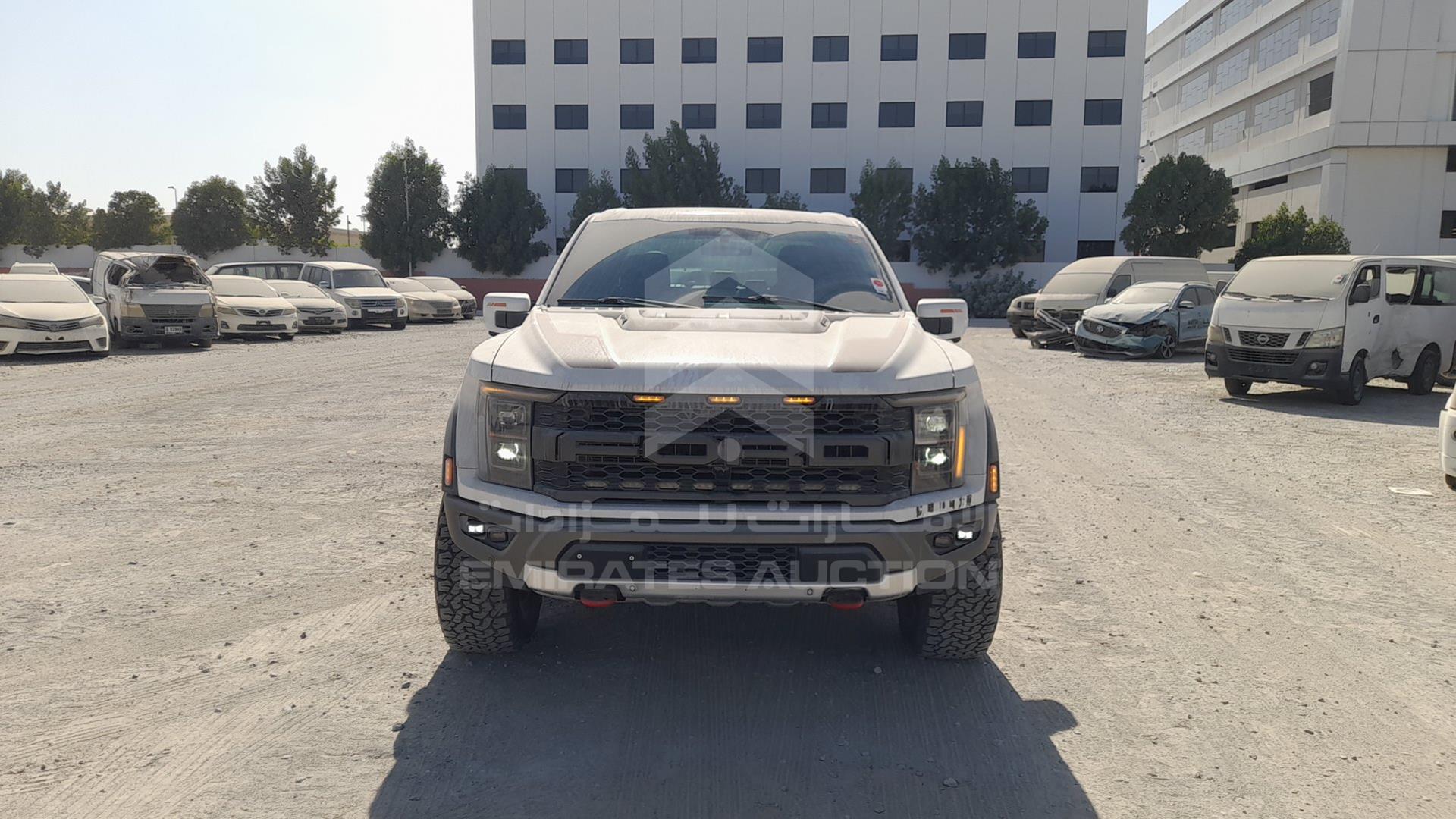2021 FORD RAPTOR VIN: 1FTFW1RG8MFC14803