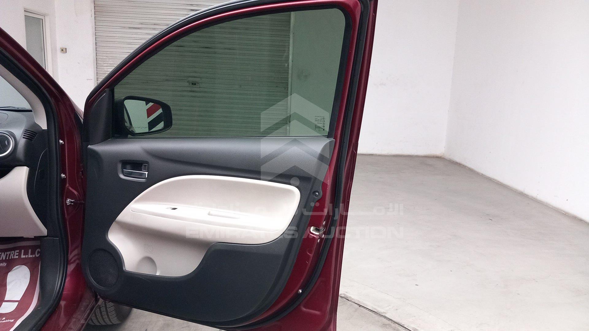 2020 MITSUBISHI ATTRAGE VIN: MMDAF26J0LH009710