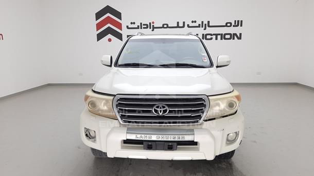 Продажа на аукционе авто 2013 Toyota Land Cruiser, vin: JTMHX09JXD5029119, номер лота: 431506