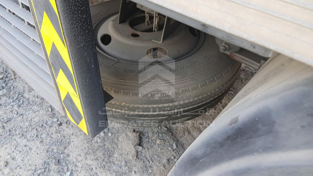 2014 Isuzu Reward NM — Spare Tyre — Photo 19