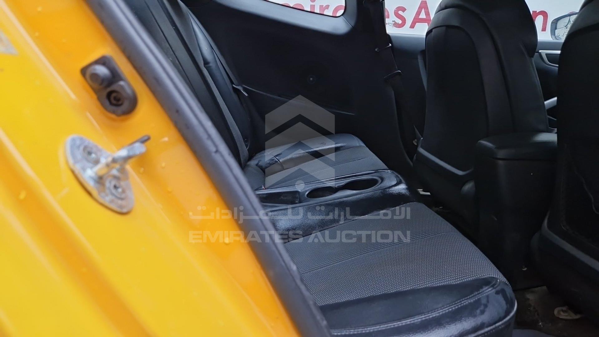 2015 HYUNDAI VELOSTER VIN: KMHTC6AD5FU232499