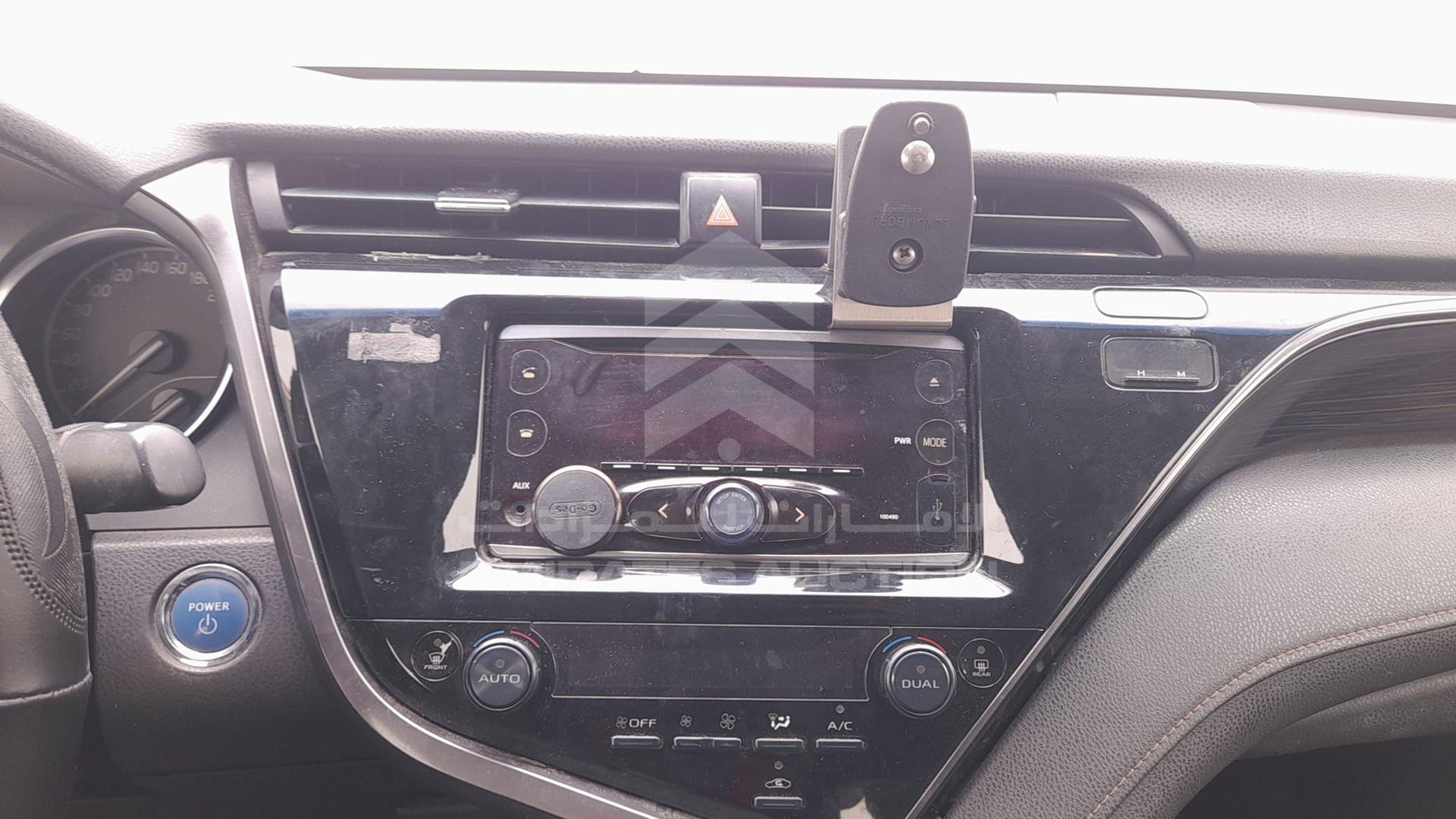 2019 TOYOTA CAMRY VIN: JTNB29HK2K3014492
