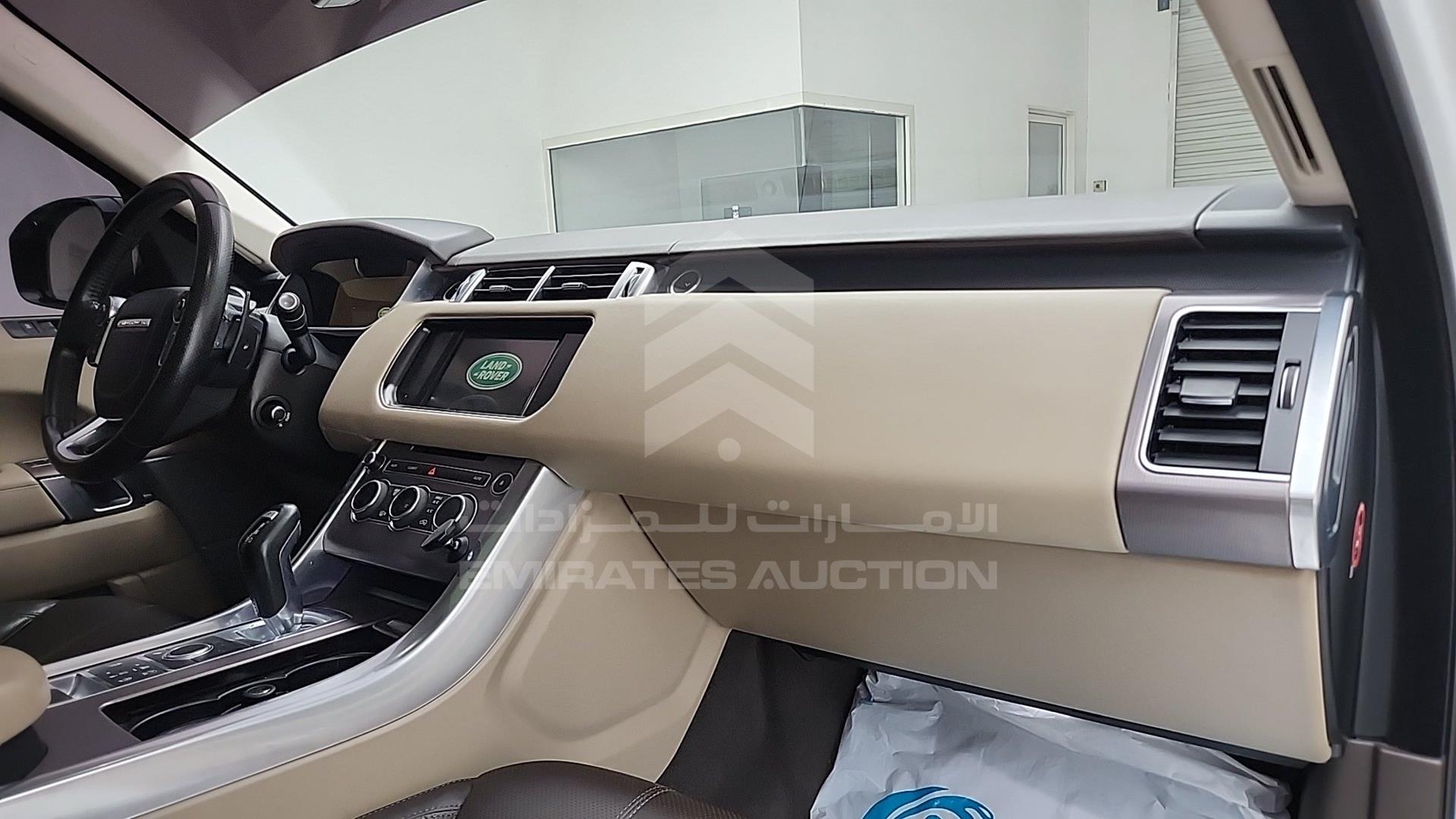 2016 RANGE ROVER SPORT VIN: SALWA2VF8GA633830