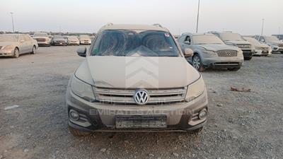 2015 Volkswagen Tiguan - #667595