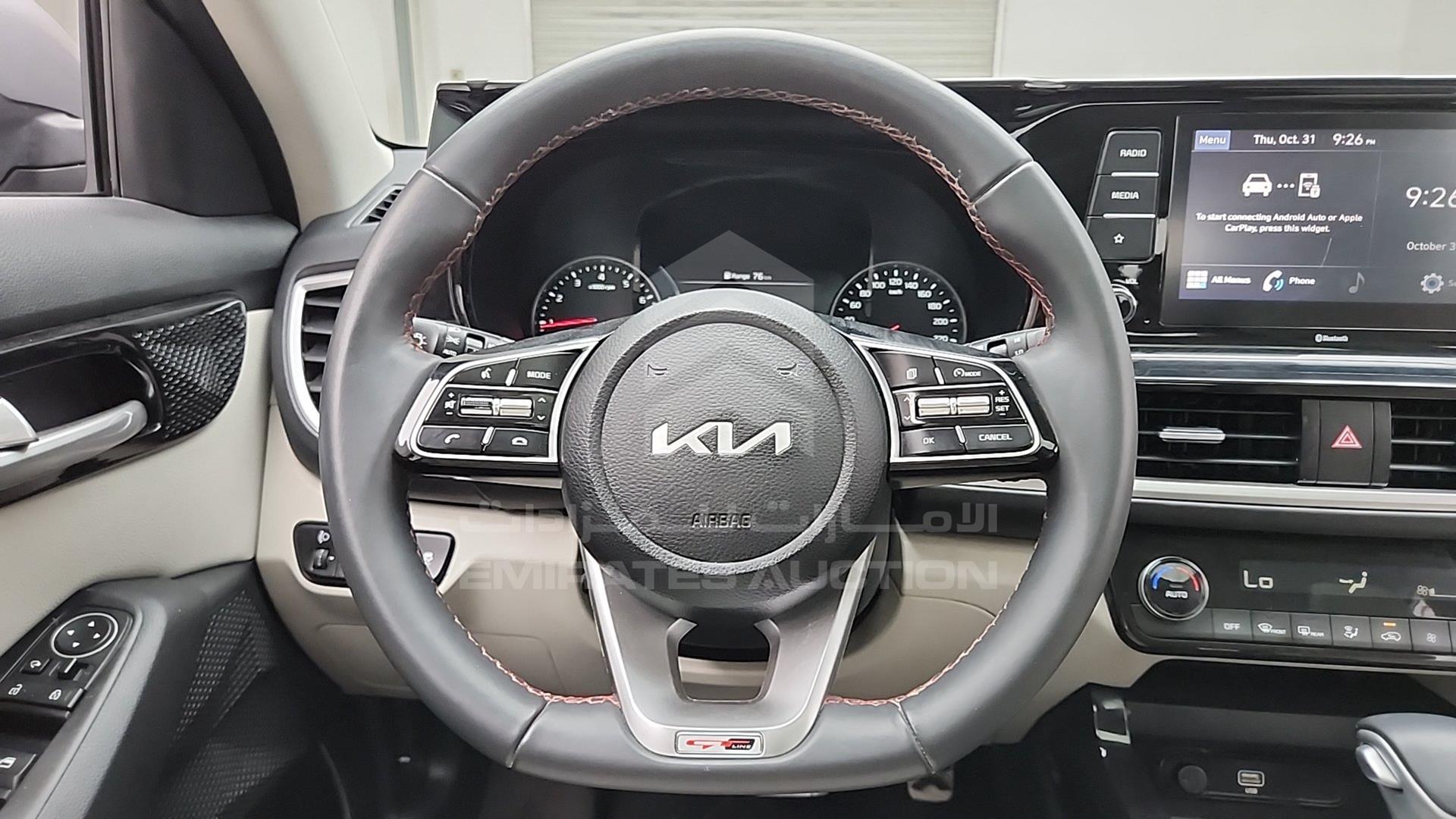 2023 KIA SELTOS VIN: MZBER8149PN514821